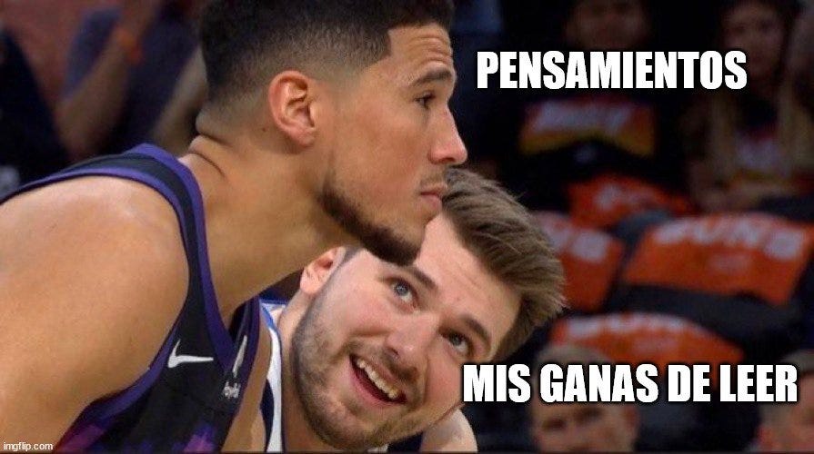 Meme de Luka Doncic Meme de Luka Doncic