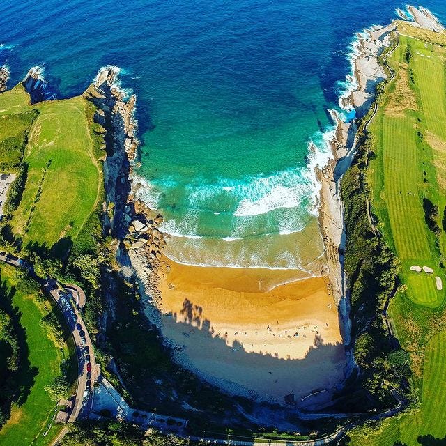 Playa de Mataleñas, Spain - Beach Guide, Info, Photos - BeachAtlas