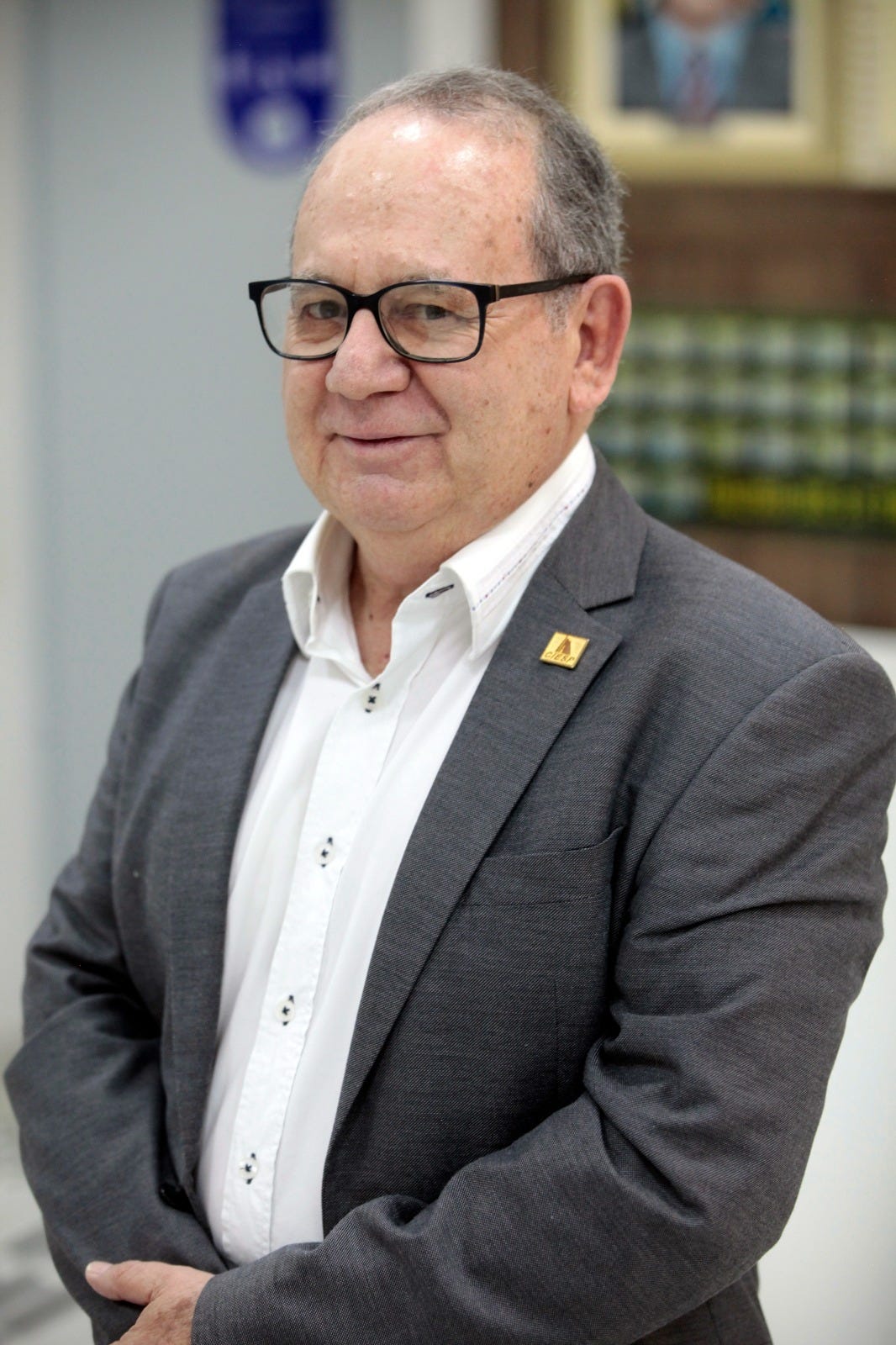 Homero Scarso, gerente regional do Ciesp-Piracicaba Homero Scarso, gerente regional do Ciesp-Piracicaba