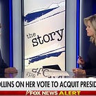 Susan Collins, Please Get A F*cking Grip