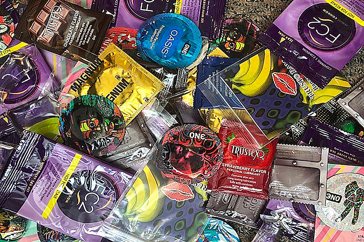 condoms