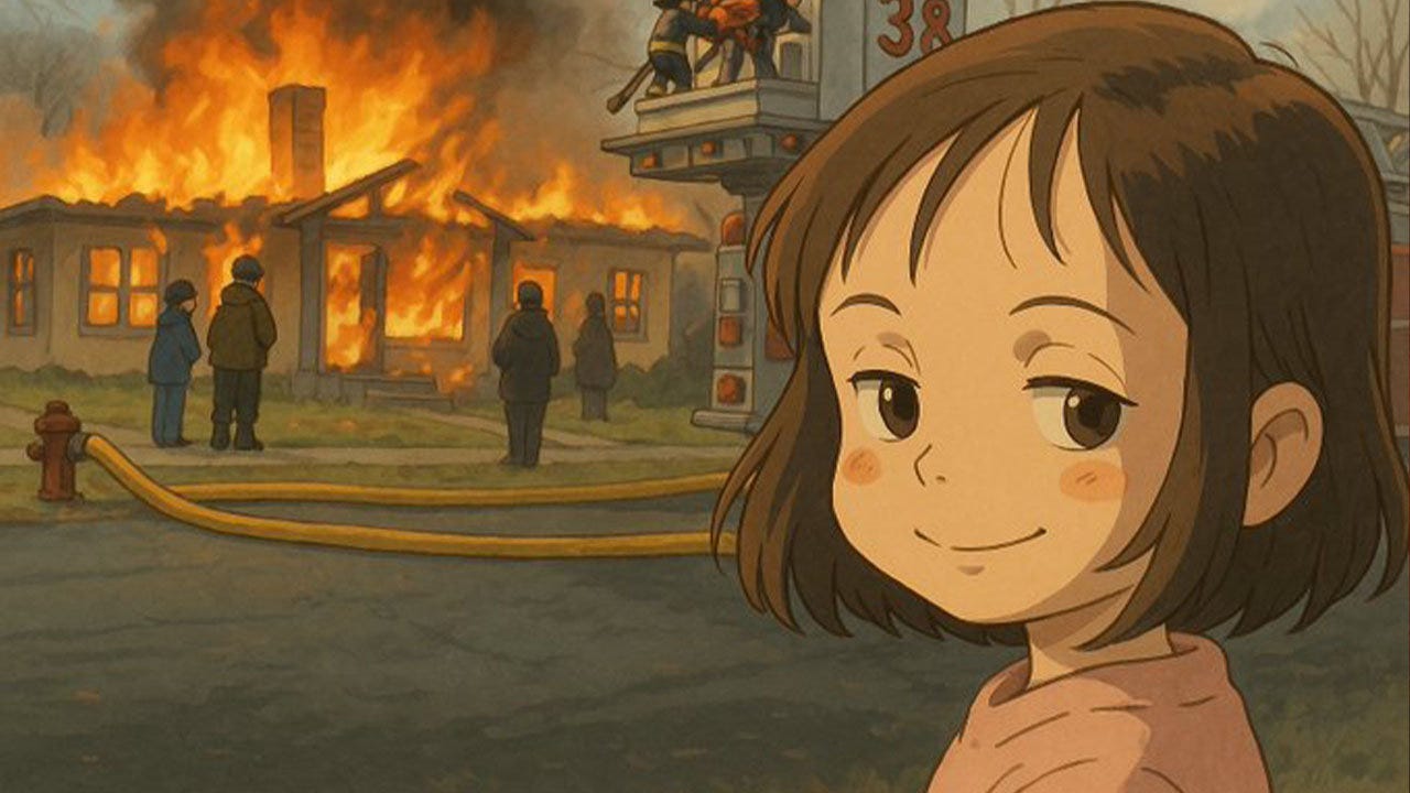People are going ham using "Studio Ghibli filter" with the new OpenAI :  r/Asmongold