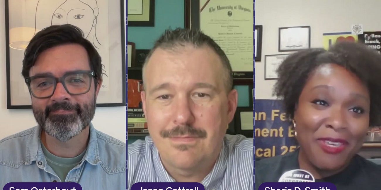 EXCLUSIVE: The Insider Account of Education's Collapse under Trump