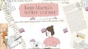 Juan Maria's Writer Corner