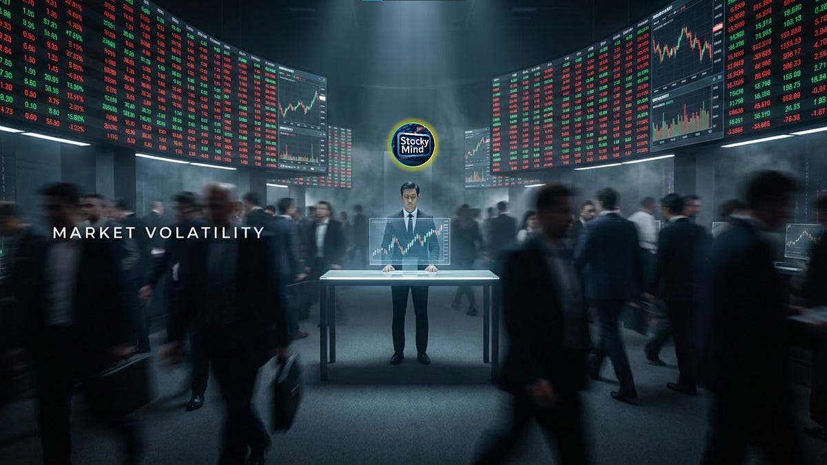 95% of Traders Quit Before They Get Good