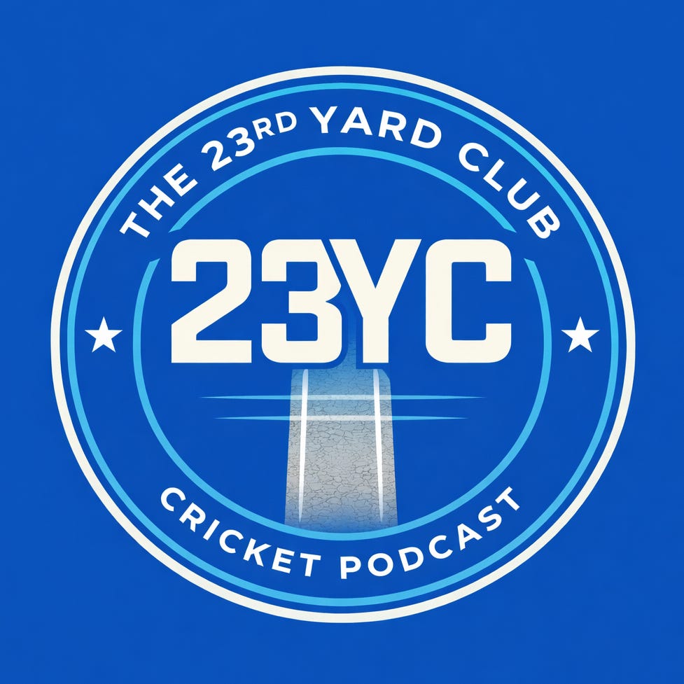 23rd Yard Club Cricket
