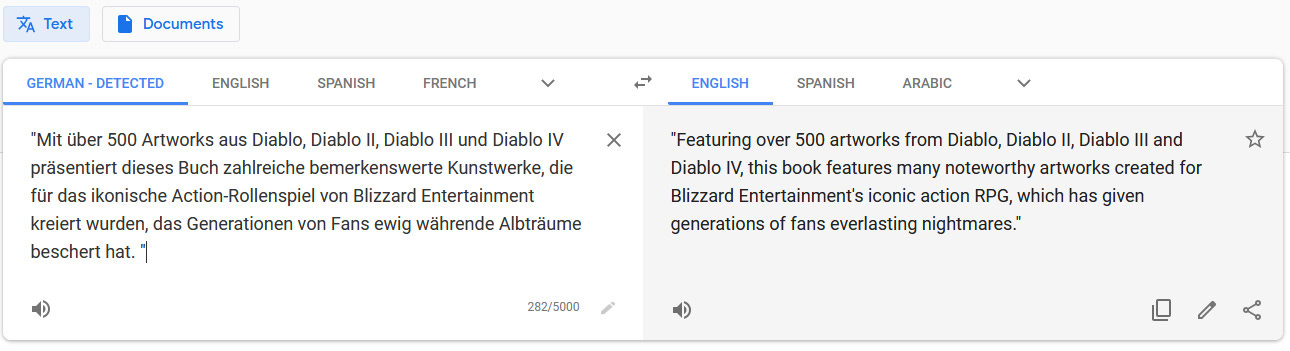 Diablo 4 leak