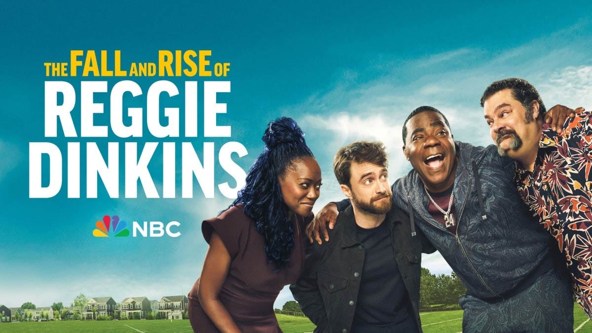 Watch The Fall and Rise of Reggie Dinkins | Peacock Watch The Fall and Rise of Reggie Dinkins | Peacock