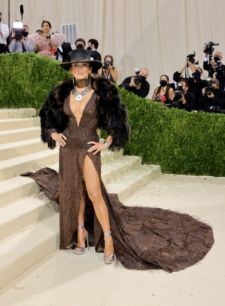 met gala looks