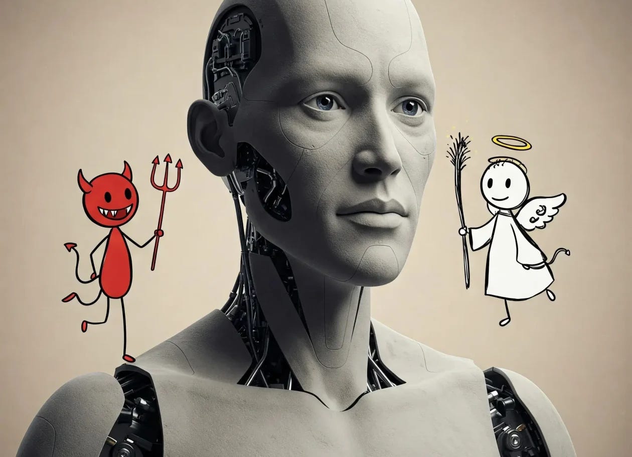 AI Politeness Prompts – Cannot Display AI Politeness Prompts – Cannot Display