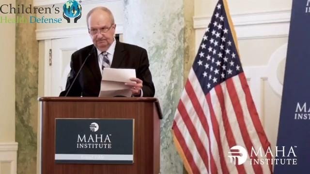 Dr. Brian Hooker went NUCLEAR on the 'CDC fraudsters' who mass poison ... Dr. Brian Hooker went NUCLEAR on the 'CDC fraudsters' who mass poison ...