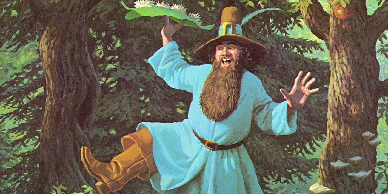 In The House Of Tom Bombadil