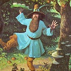 In The House Of Tom Bombadil