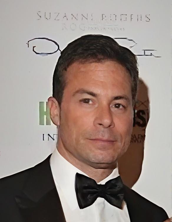 The FEDS' Perfect Victim: A German inventor faces a 15-year U.S. sentence while a fraudster walks free. Frank Parlato exposes the DOJ’s con.