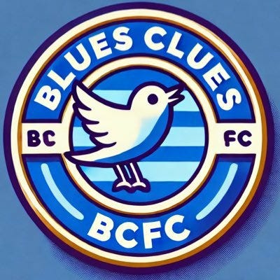 Blues Clues BCFC Blog