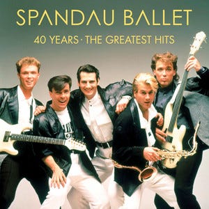 True - New Mix;2010 Digital Remaster - song and lyrics by Spandau Ballet |  Spotify