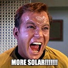 💥Solar Shrinkage💥