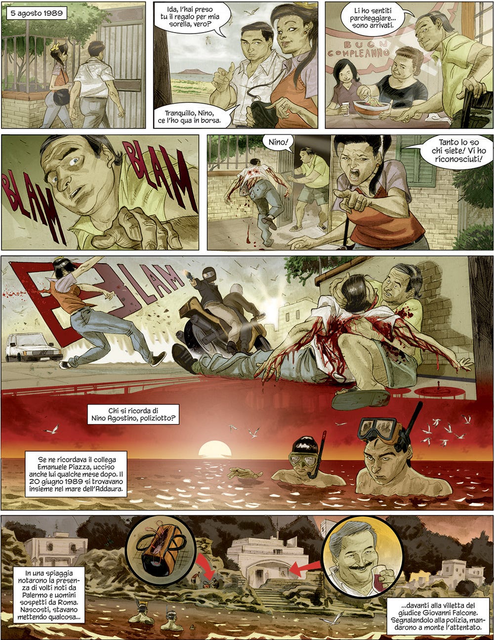 Curiosità sulla Famiglia Addams, image size:1000x1296