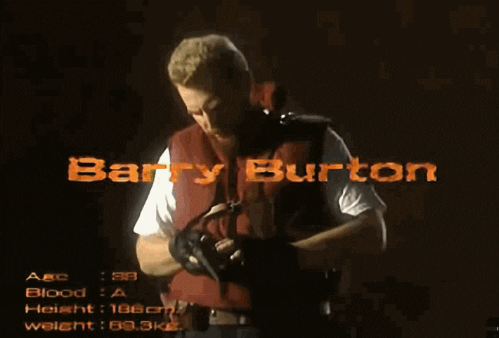 Steam Community :: :: Barry Burton