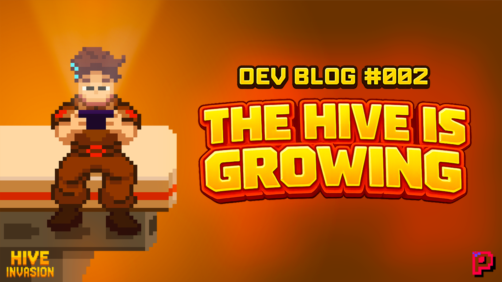 Dev Blog #2 — Hive Invasion Is Going Mobile, Smarter, and Stronger