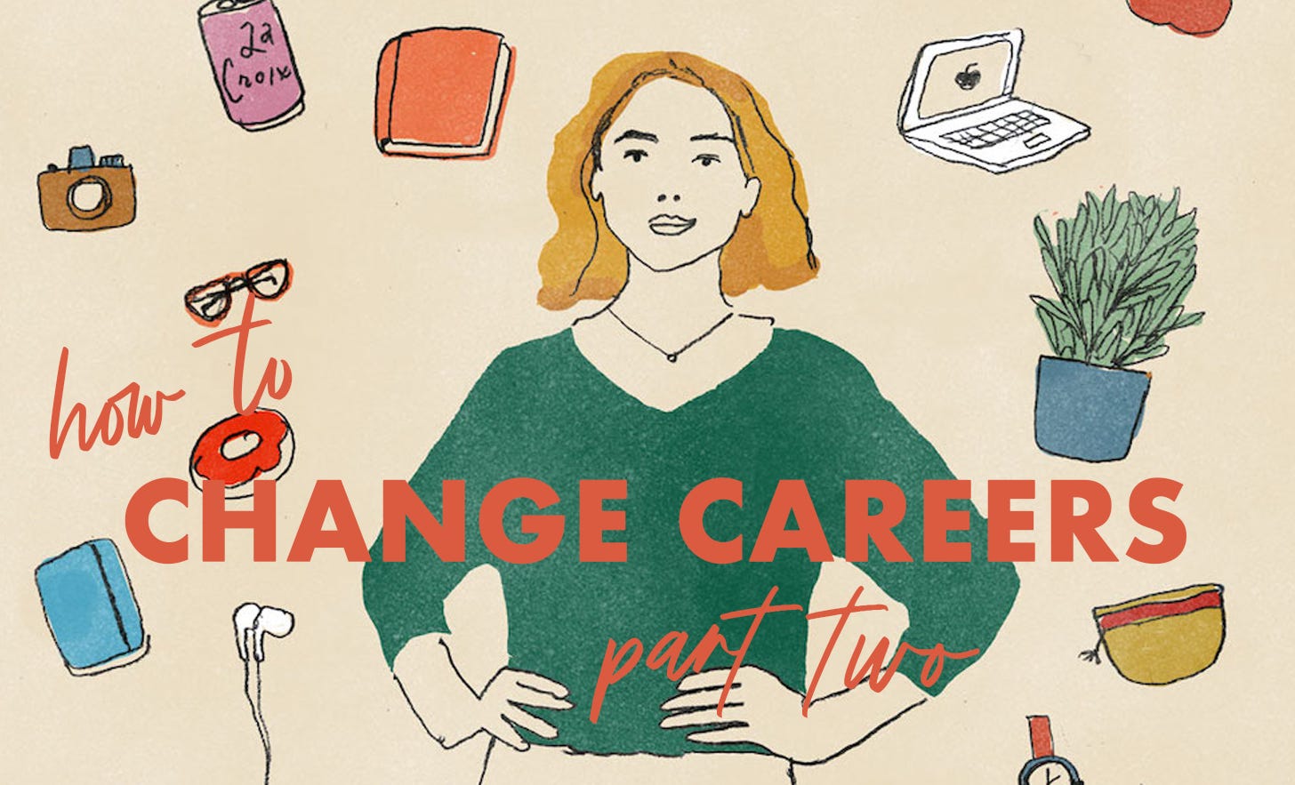 Want to Change Careers? Three People Share Their Success Stories