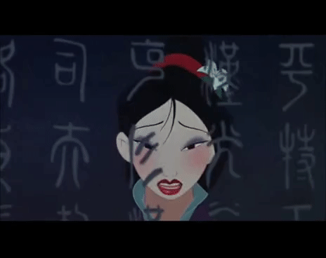 When Will My Reflection Show GIF | Gfycat