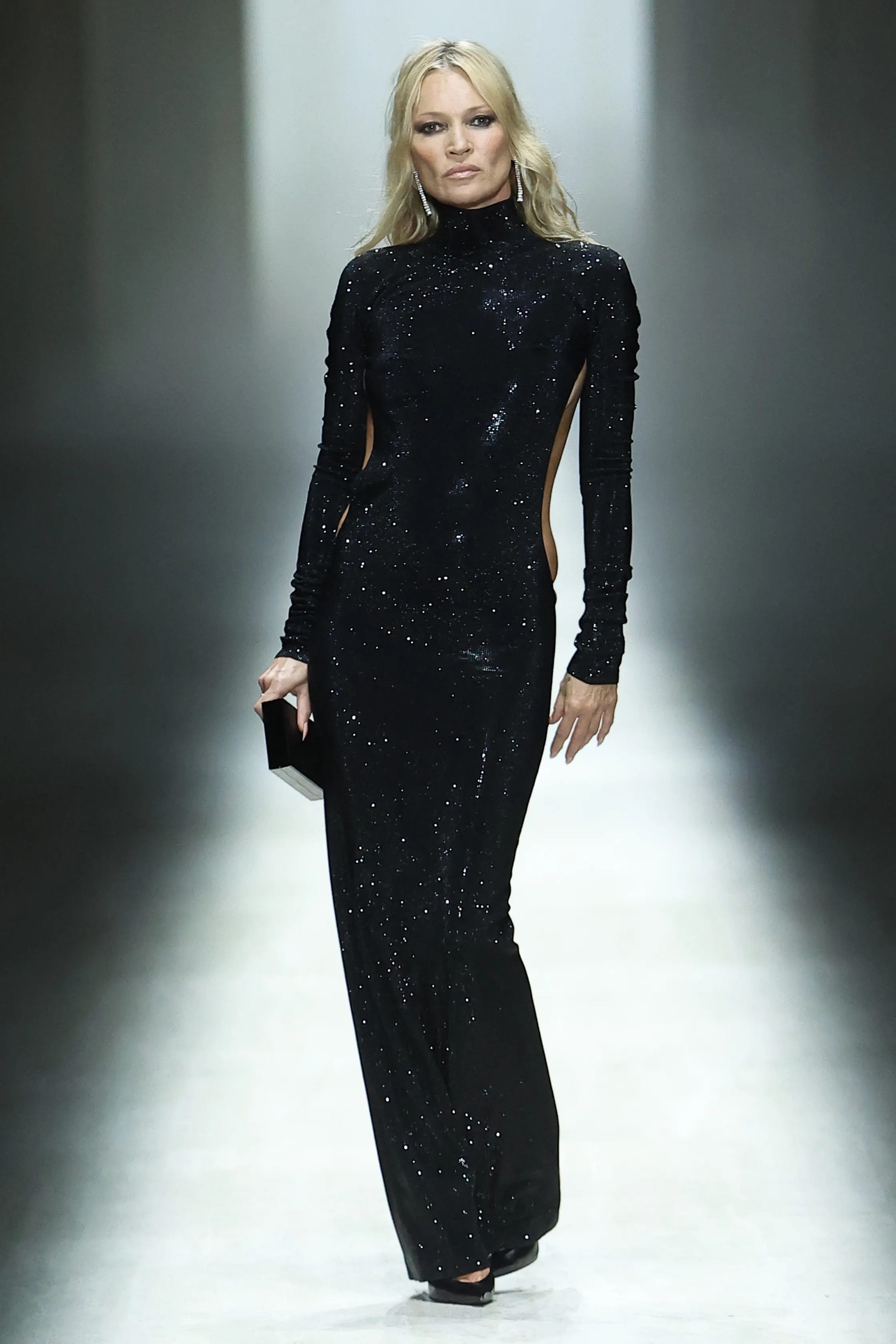 FASHION'S COPY-AND-PASTE RESURRECTIONS ARE TELLING