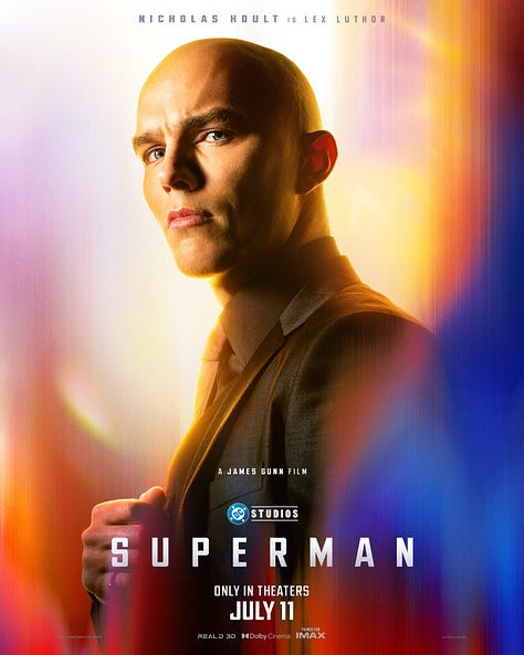 Affiches Superman