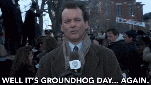 Groundhogs Day GIFs | Tenor