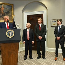 Is the US Gearing Up for AI Dominance?