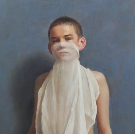 harry holland life drawings