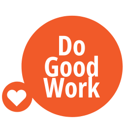 Artwork for Notes from Do Good Work Studio