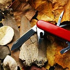 Swiss Army Mum: Compact, Reliable, Essential