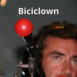 Álvaro Neil @Biciclown
