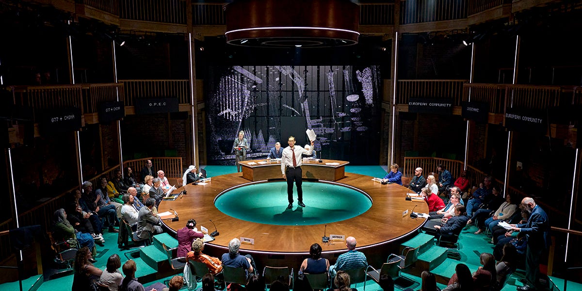 Kyoto Tickets | Soho Place | London Theatre