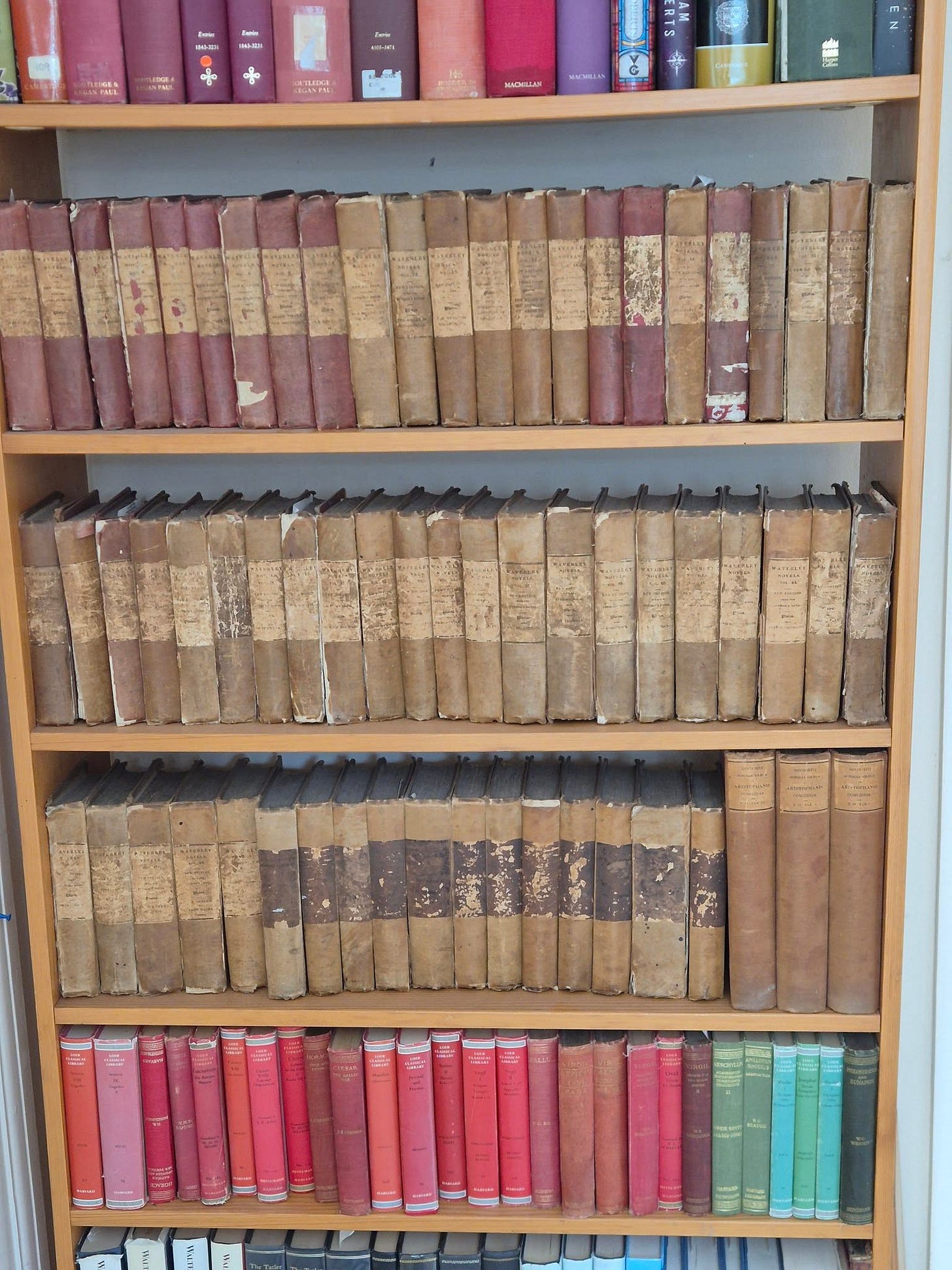 May be an image of book and text
