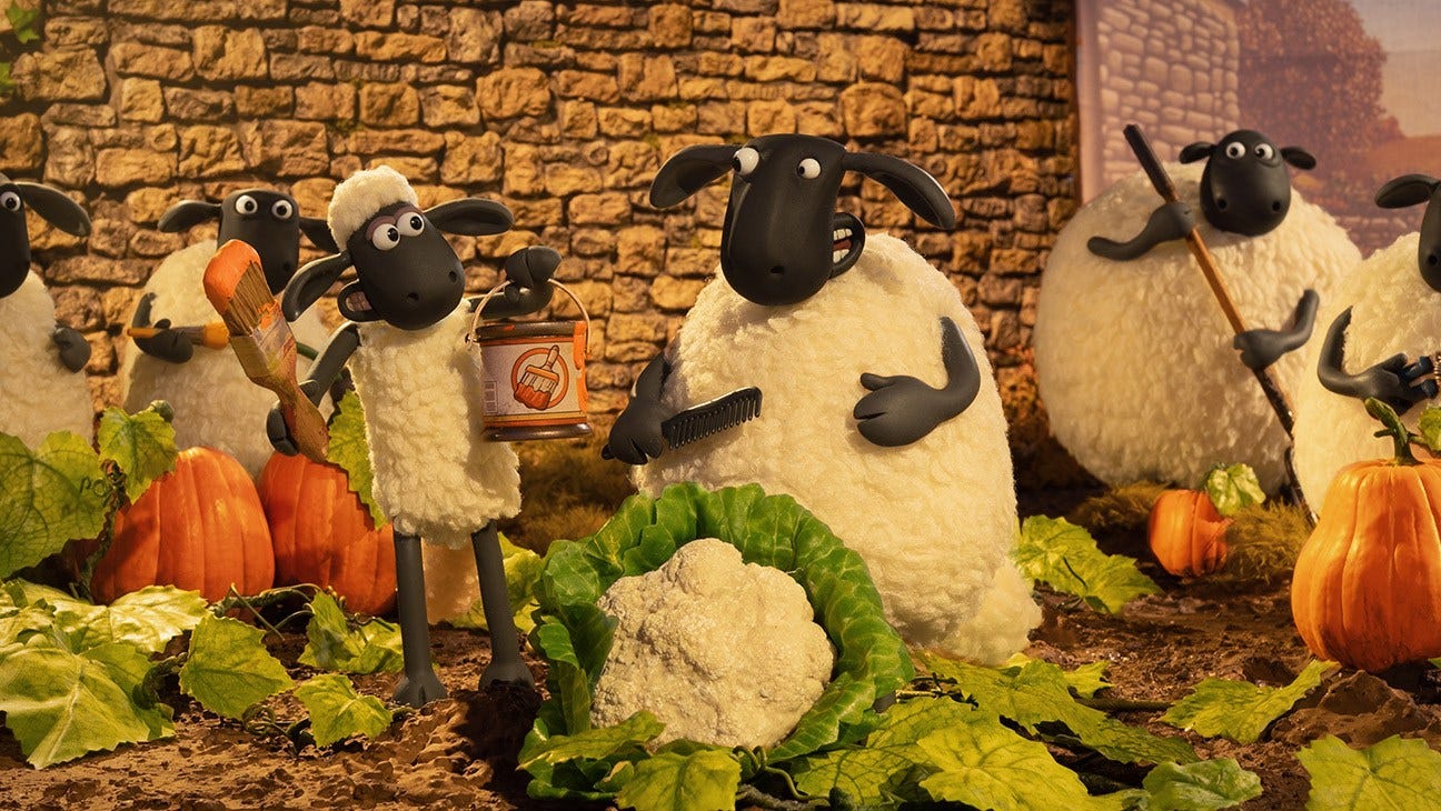 Shaun the Sheep: The Beast of Mossy Bottom' Review: A Delight