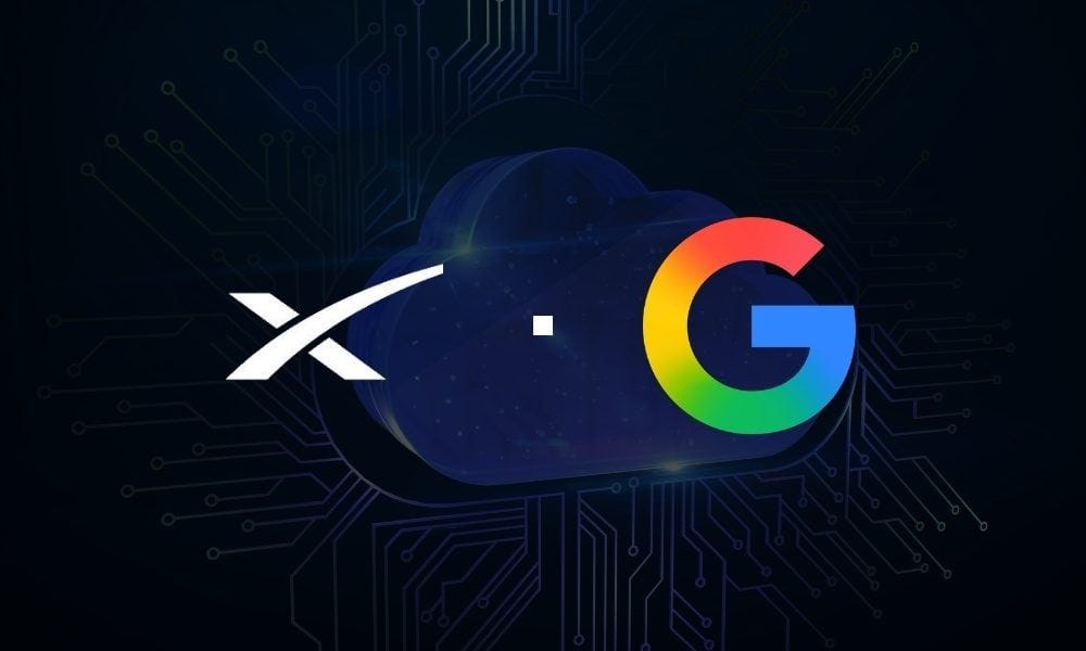 SpaceX signs massive cloud computing deal with Google ahead of IPO | Jawlah