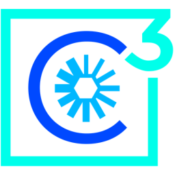 C3 - Connect, Catalyze, Change logo