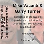 Garry’s 'Change Is An Inside Job' book development