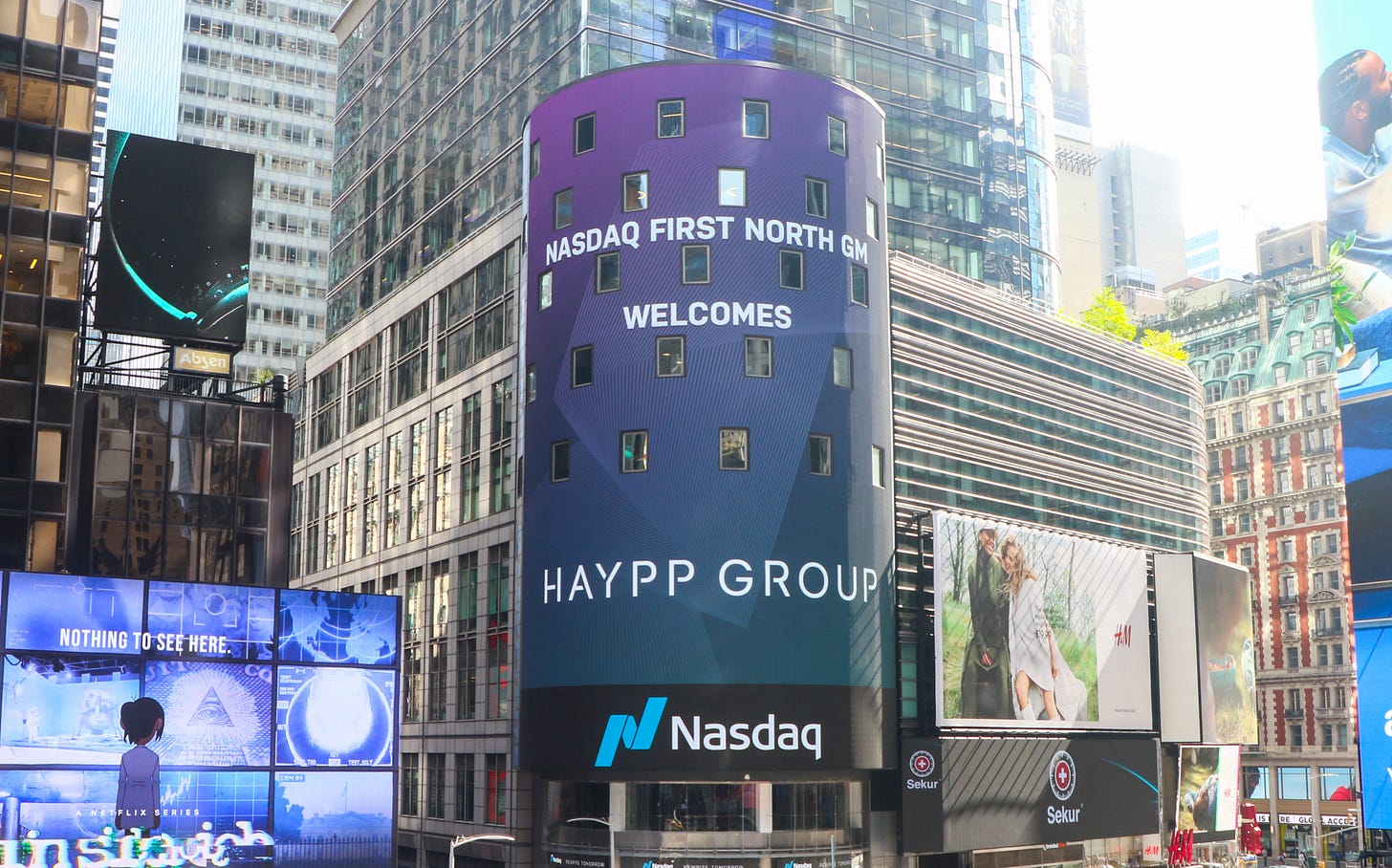 News & media | Press releases and insights from Haypp Group