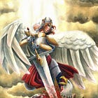 Allegory for the Separation of Church and State