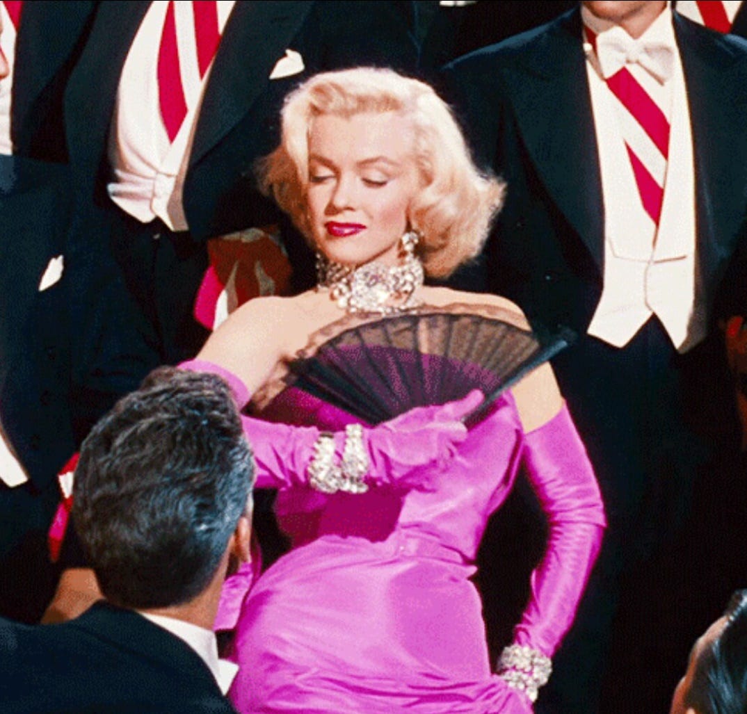 Marilyn Monroe  A Radiant Illusion