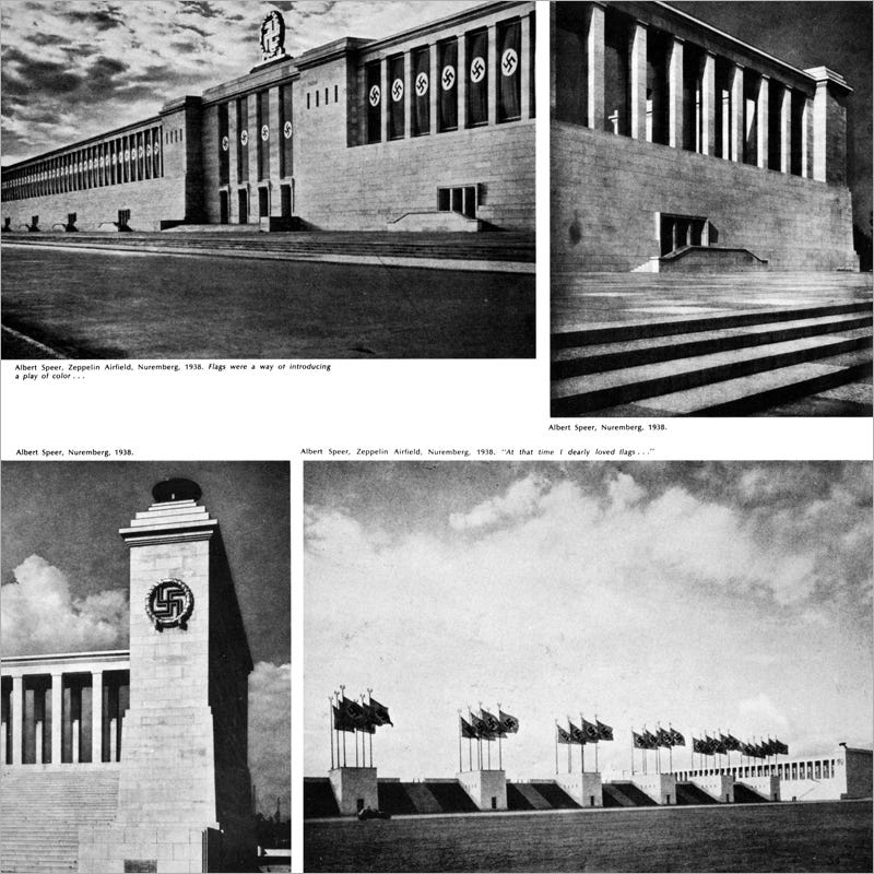 The Reactionary Modernism of Fascism