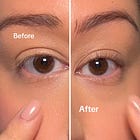 IF YOU HAVE STRAIGHT OR DOWNWARD LASHES, YOU MAY BE CURLING THEM WRONG