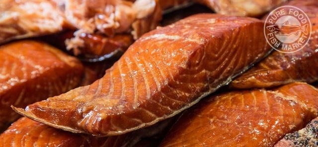 salmon salmon