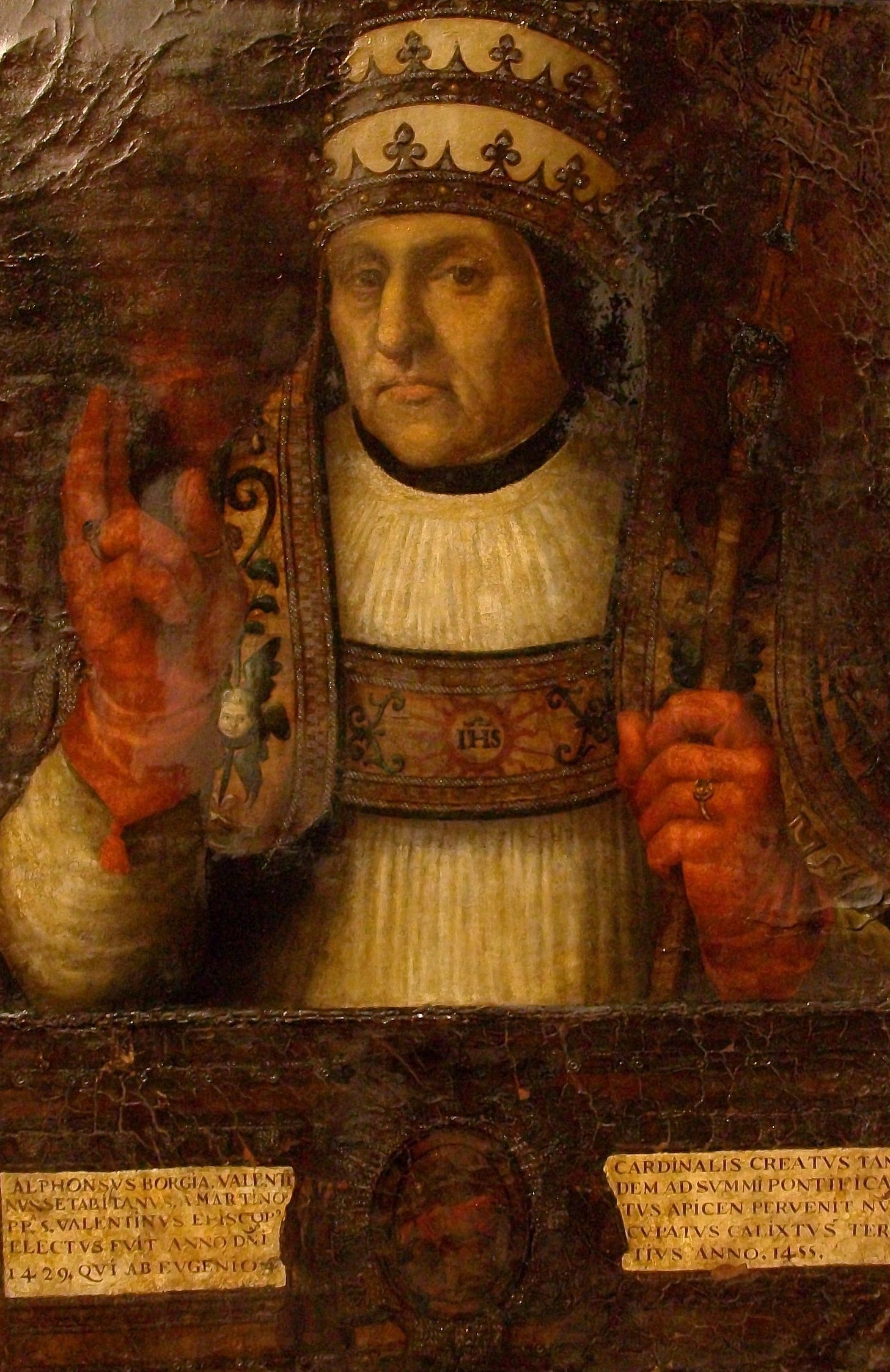 File:Retrat d'Alfons de Borja com a Calixt III, Joan de Joanes.JPG ...