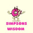 Simpsons Wisdom's avatar