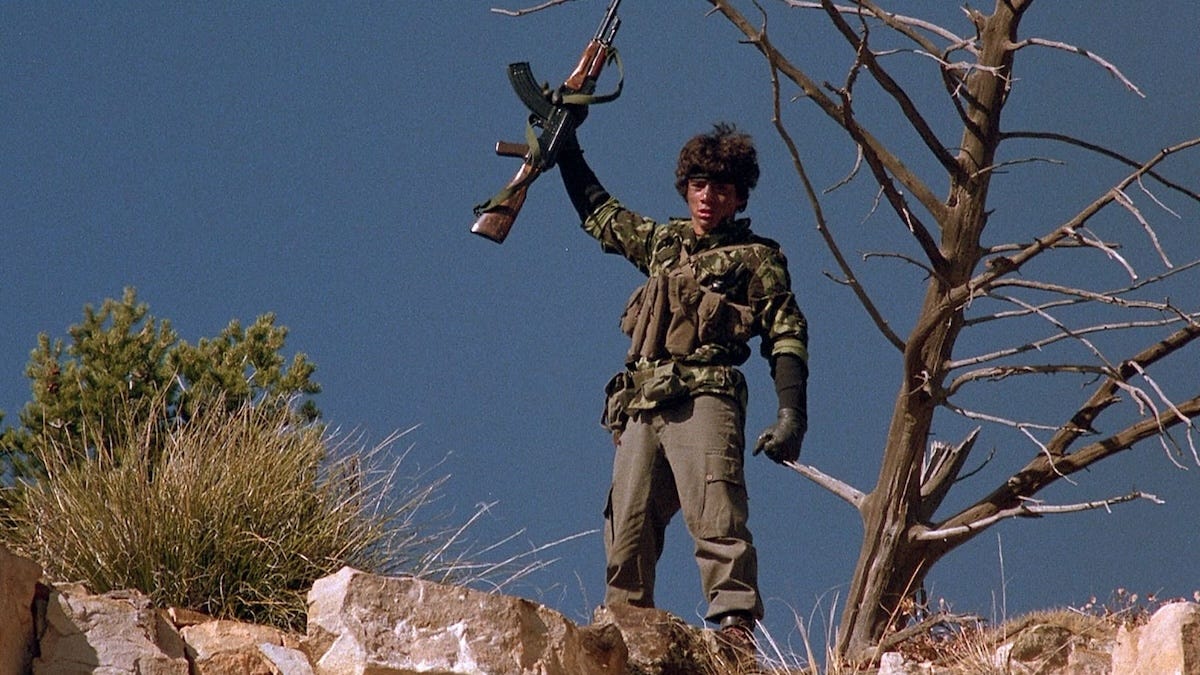 RED DAWN (1984) • Frame Rated
