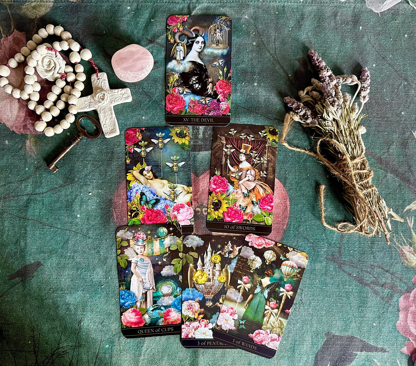 Equinox Tarot Reading